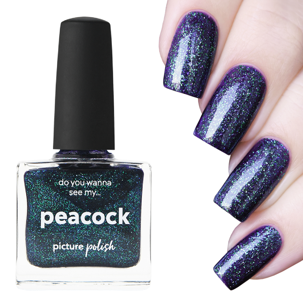 Picture Polish Peacock - Color4Nails